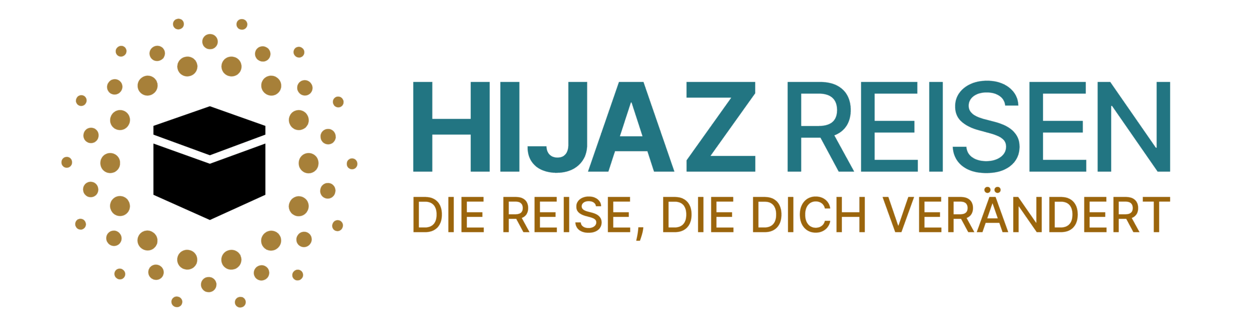 Logo Hijaz Reisen Hajj und Umrah